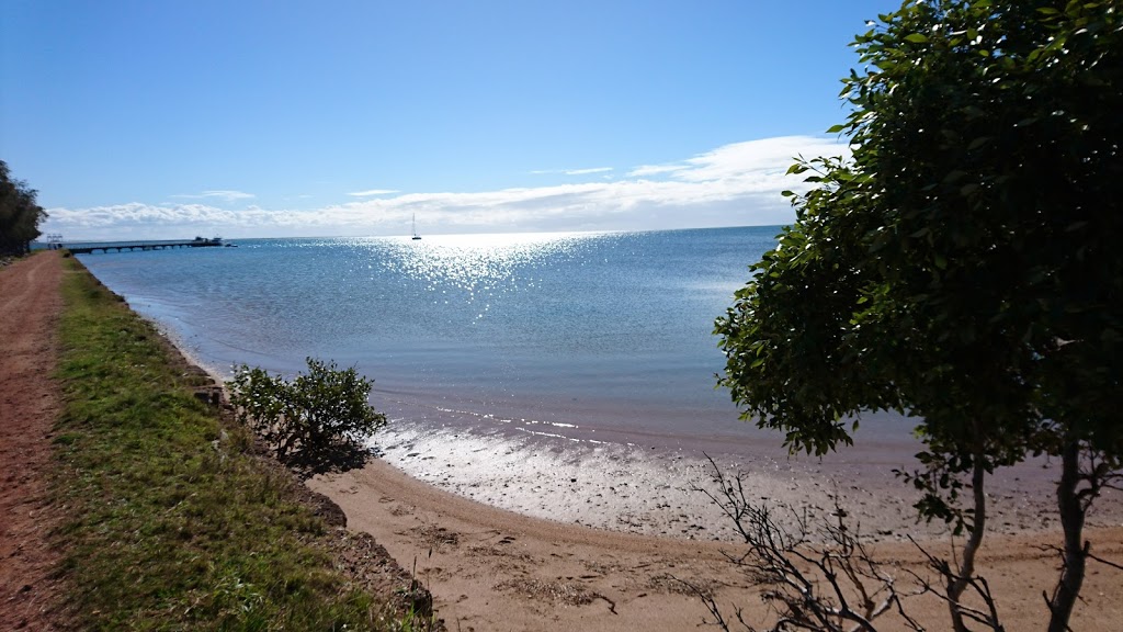 St Helena Island National Park | park | St Helena Island QLD 4179, Australia | 137468 OR +61 137468