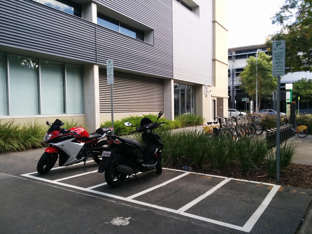 Colchester St Motorcycle Parking (8 Spaces) | parking | 50/78 Colchester St, South Brisbane QLD 4101, Australia