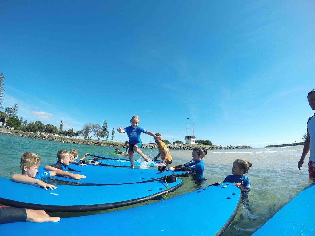 in2surf - Surfing Lessons Tweed Coast | Coast Guard Tower, Marine Parade, Kingscliff NSW 2488, Australia | Phone: 0406 318 162