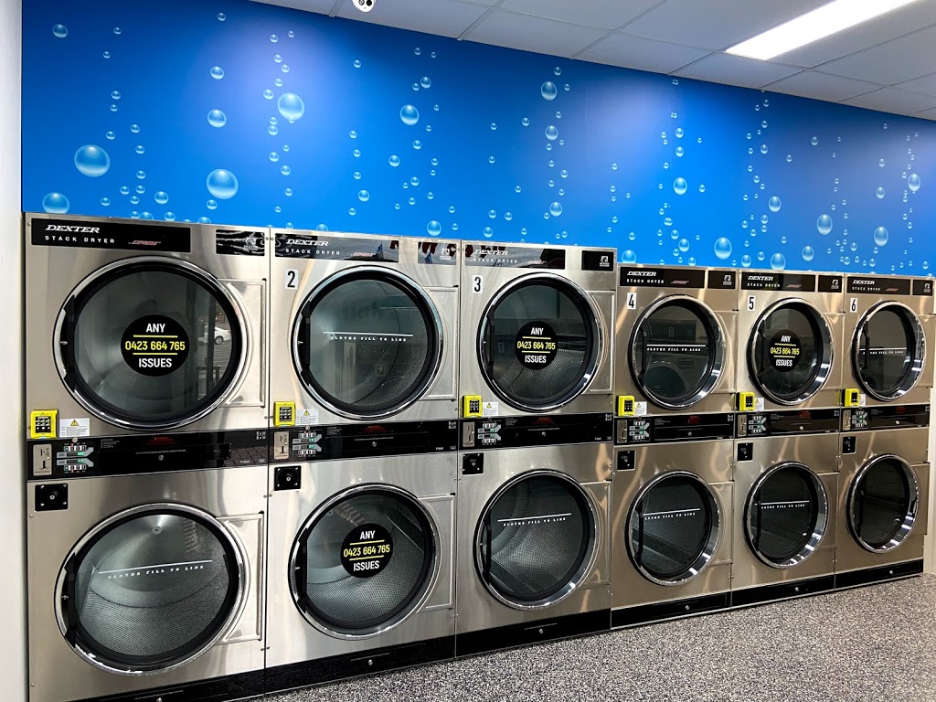 Coin Laundry - Lucky Laundromates | shopping mall | 71 Centreway Pinewood Shopping Village, Mount Waverley VIC 3149, Australia