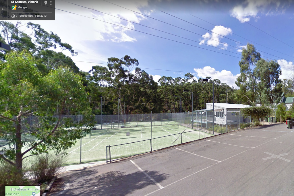 St Andrews Tennis Club | Caledonia St, St Andrews VIC 3761, Australia | Phone: 0407 561 228