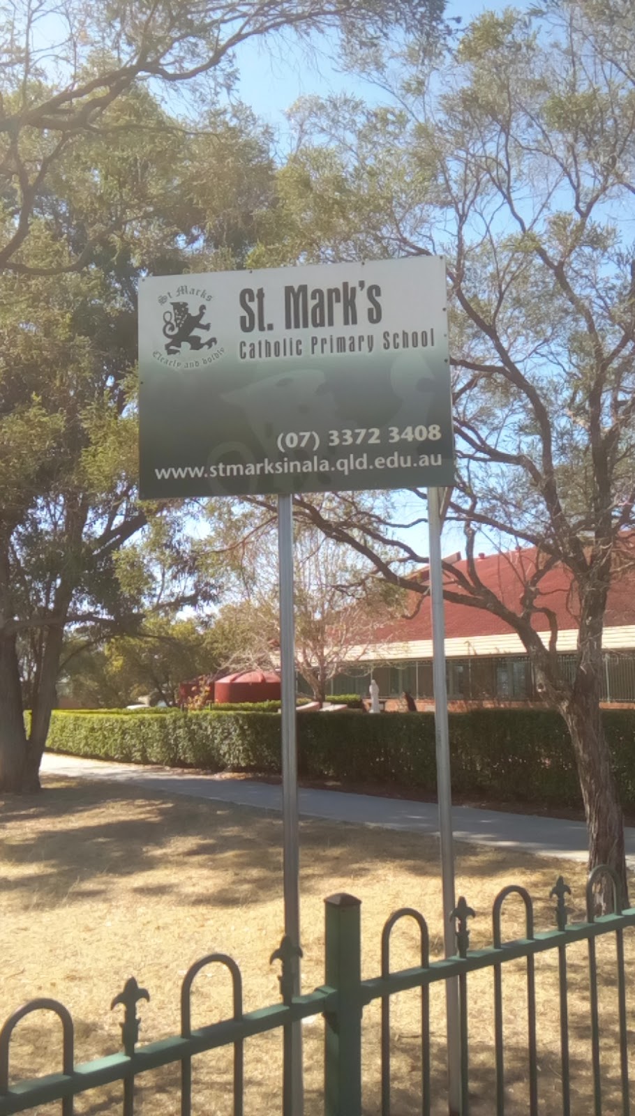 St Marks School | school | 92 Lilac St, Inala QLD 4077, Australia | 0733723408 OR +61 7 3372 3408