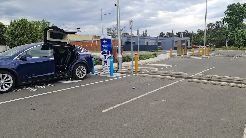 NRMA Charging Station | 5 Walton Ln, Picton NSW 2571, Australia | Phone: 1300 233 544