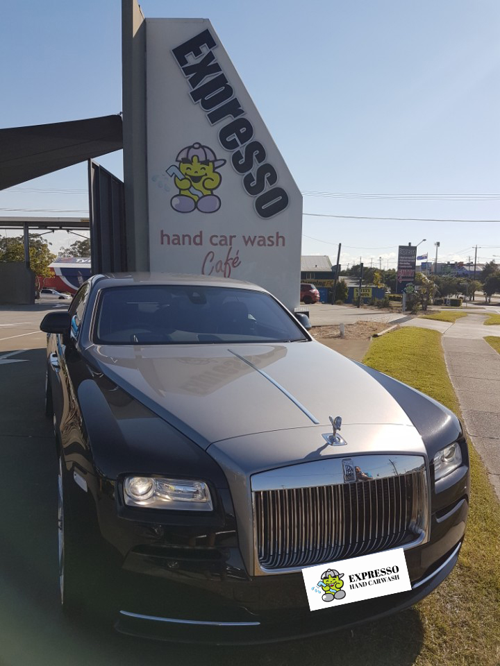 Expresso Hand Carwash & Car Detailing | car wash | 104 Ferry Rd, Southport QLD 4215, Australia | 0755310244 OR +61 7 5531 0244