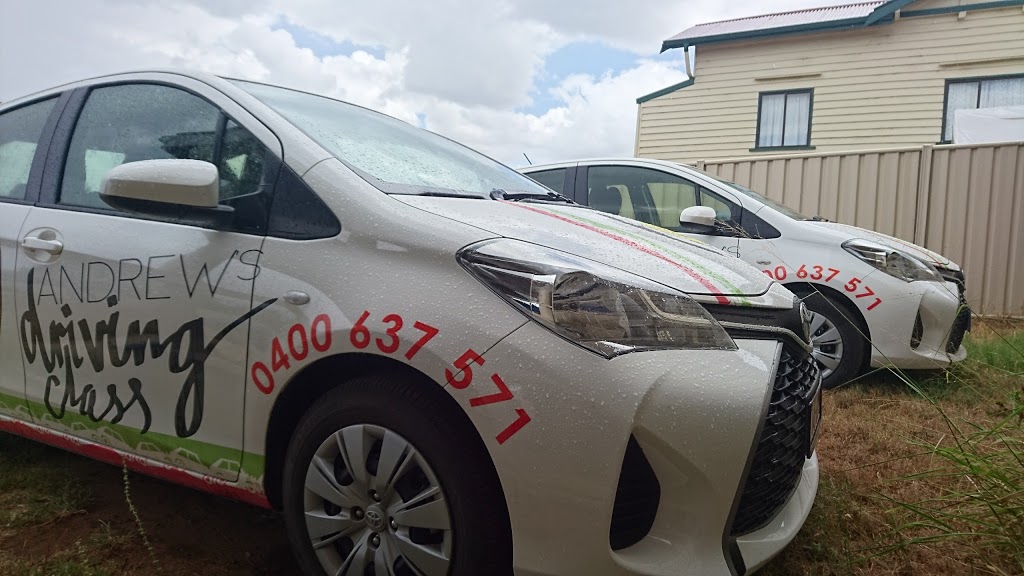 Andrews driving class |  | 50 Gipps St, Nanango QLD 4615, Australia | 0400637571 OR +61 400 637 571