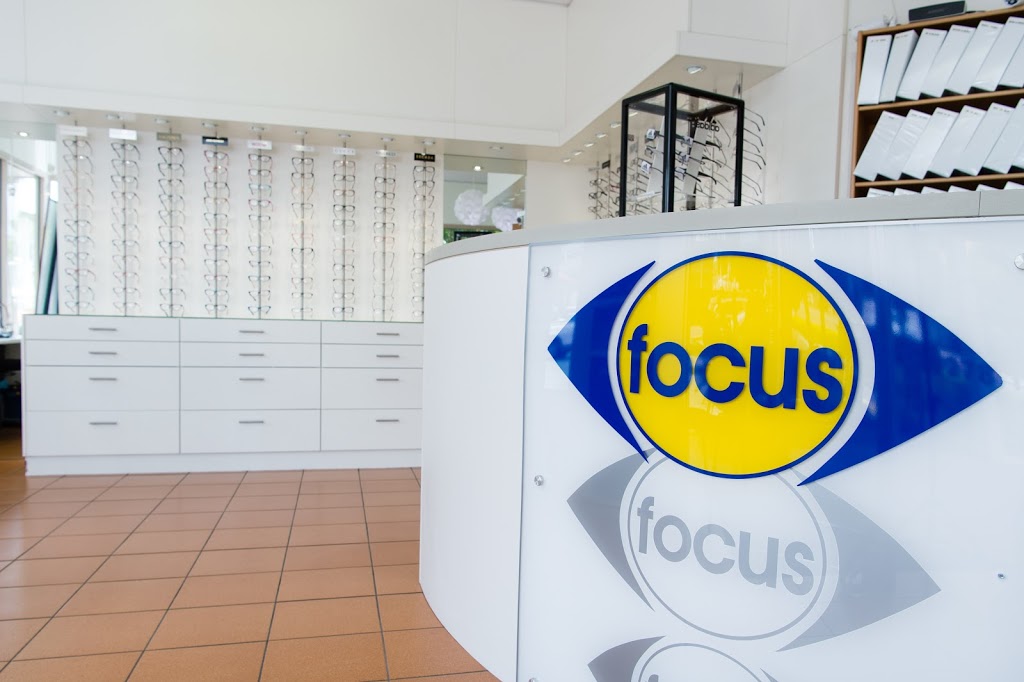 Focus Optometrists | 1/699 Sherwood Rd, Sherwood QLD 4075, Australia | Phone: (07) 3278 1377