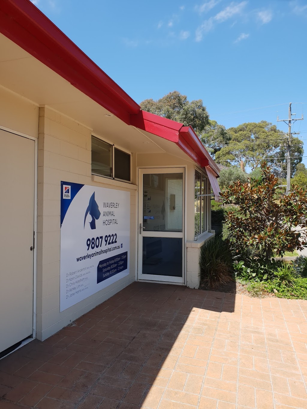 Waverley Animal Hospital | 249 Waverley Rd, Mount Waverley VIC 3149, Australia | Phone: (03) 9807 9222