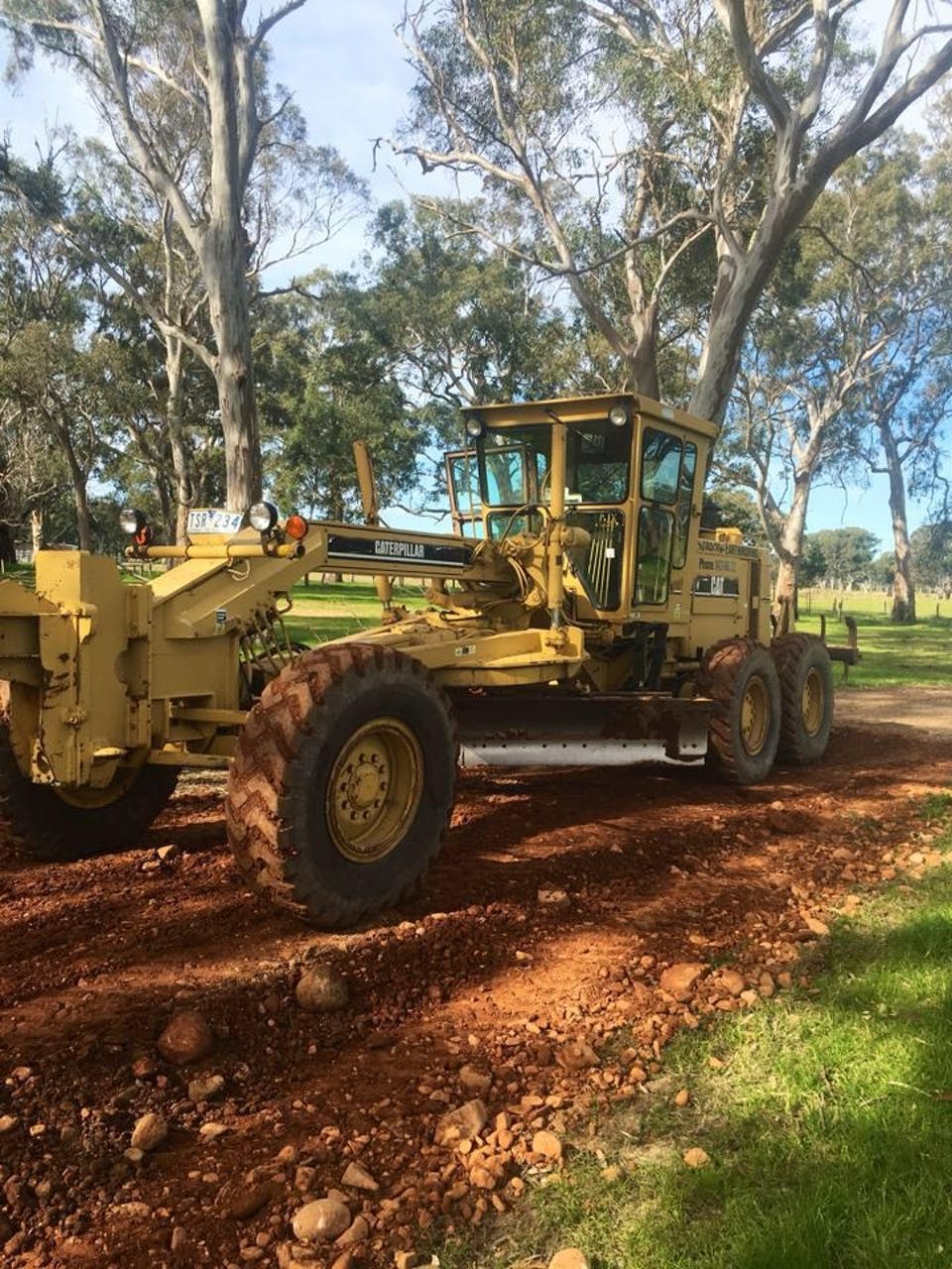 HRV Earthmoving | general contractor | Main St, Boisdale VIC 3860, Australia | 0361450096 OR +61 3 6145 0096