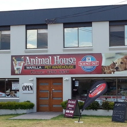 Animal House Warilla | pet store | 22 Veronica St, Warilla NSW 2528, Australia | 0242966654 OR +61 2 4296 6654