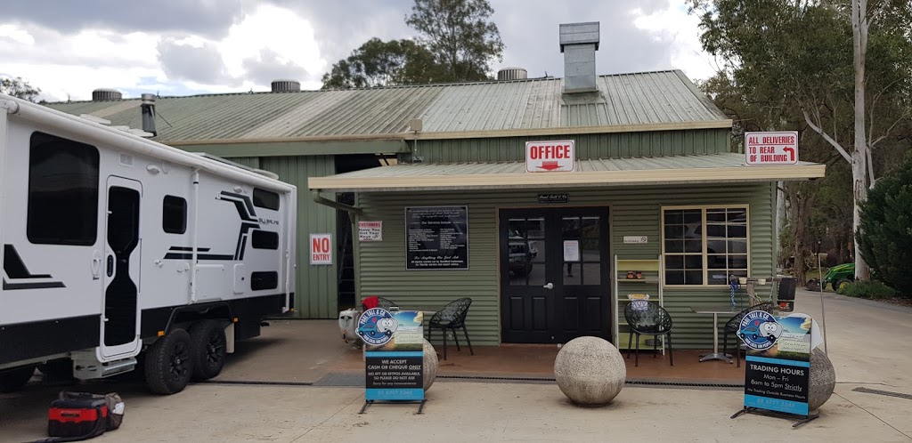 Paul Tall & Co Caravan Repairs | 29 Boscobel Rd, Londonderry NSW 2753, Australia | Phone: 0418 115 953