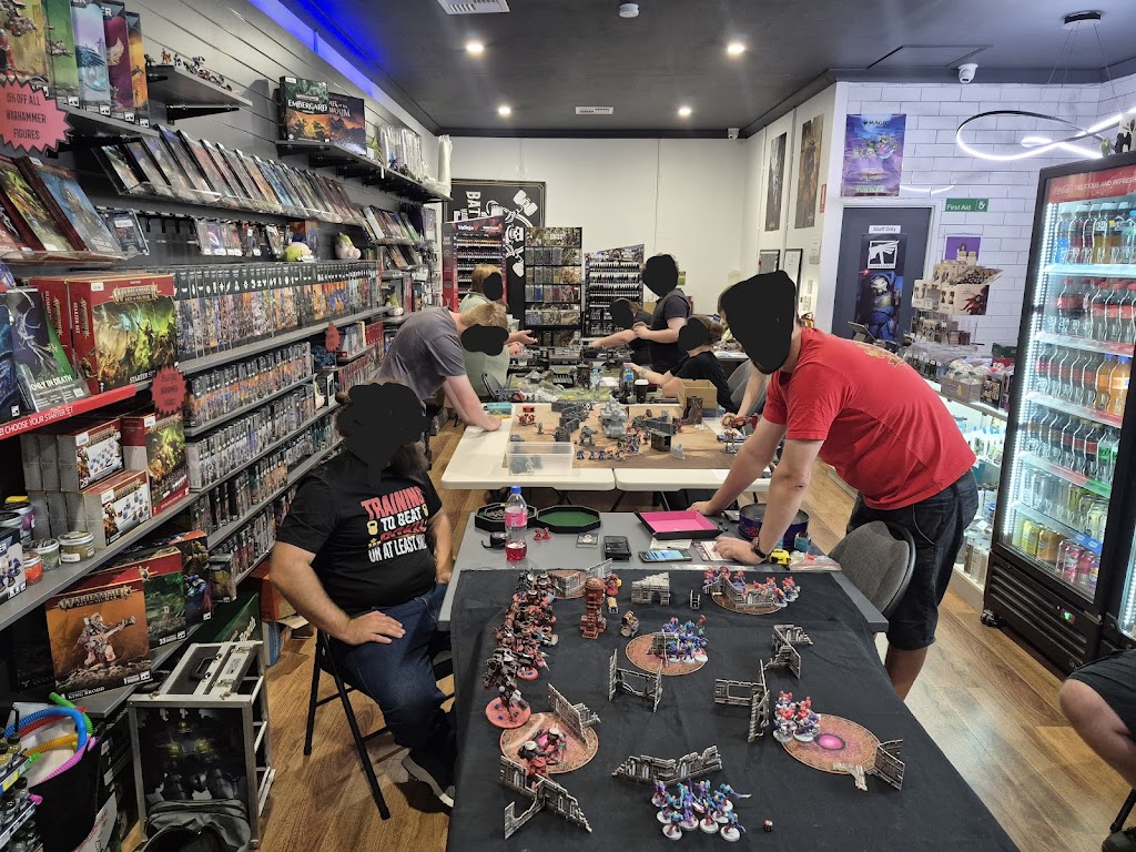 Battlehall | Shop 13/6 Walters St, Lowood QLD 4311, Australia | Phone: 0458 763 964