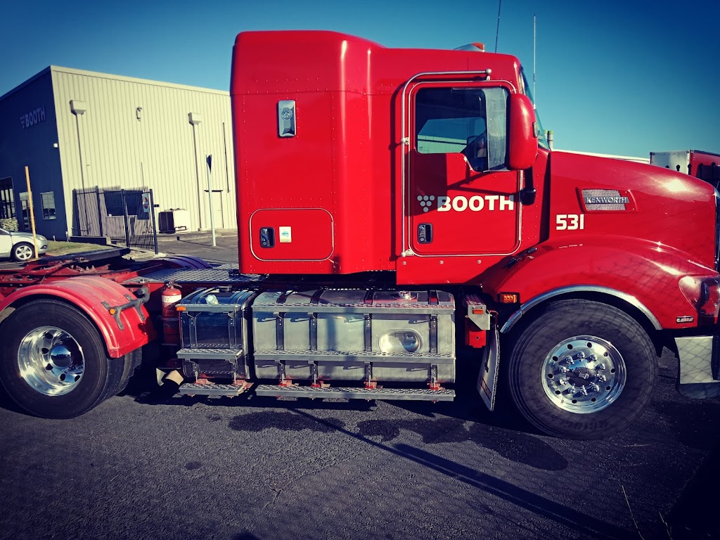 Booth Transport | unit 2/152 Paradise Rd, Willawong QLD 4110, Australia | Phone: 1300 726 684