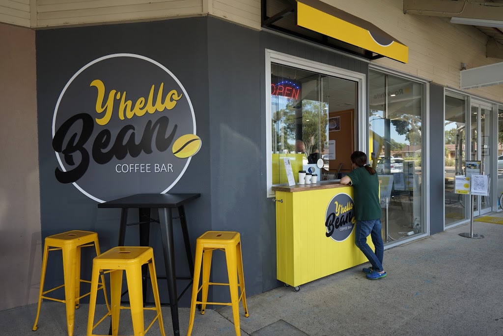 Yhello Bean Coffee Bar | cafe | 32b Lakeview Shopping Centre, Patterson Lakes VIC 3197, Australia