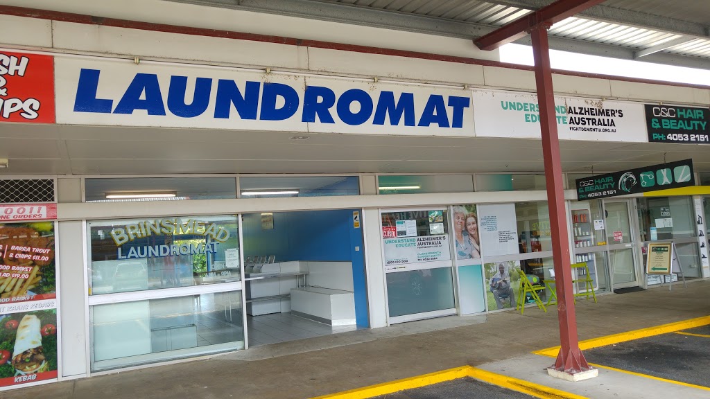 Brinsmead Laundromat | laundry | Piccones Shopping Village, 159 Pease St, Manoora QLD 4870, Australia