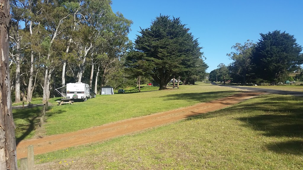 Fort OHare campground | campground | 130 Greenham St, Dartmoor VIC 3304, Australia