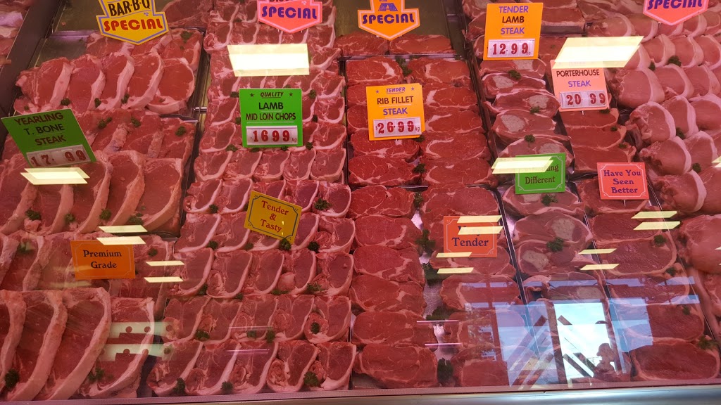 Mega Meats | food | 2/116-122 Brisbane Rd, Booval QLD 4304, Australia | 0732021322 OR +61 7 3202 1322