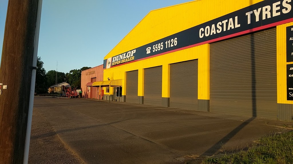 Coastal Tyres | car repair | 3/83-85 Victoria St, Cobden VIC 3266, Australia | 0355951126 OR +61 3 5595 1126