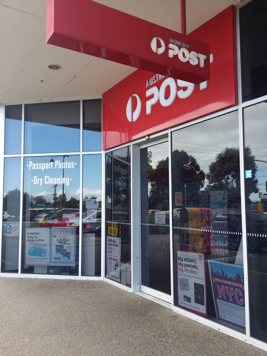 Australia Post - Oakleigh South LPO | post office | The Links, shop 1/348 Warrigal Rd, Oakleigh South VIC 3167, Australia | 131318 OR +61 131318