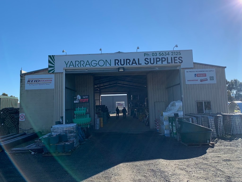 Yarragon Rural Supplies | food | 88 Waterloo Rd, Yarragon VIC 3823, Australia | 0356342125 OR +61 3 5634 2125