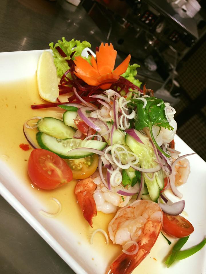 Tida Thai Restaurant | 2/5 Trevally Crescent , Manly West, Brisbane QLD 4179, Australia | Phone: (07) 3161 5706