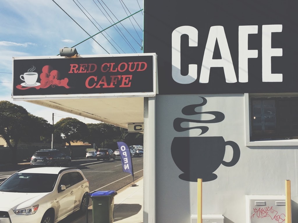 Red Cloud Cafe | cafe | 466 Grange Rd, Fulham Gardens SA 5024, Australia | 0870016551 OR +61 8 7001 6551