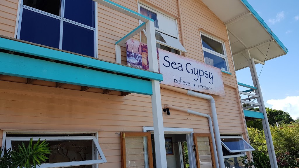 Sea Gypsy Boutique Cafe | cafe | 2/31 Zunker St, Burnett Heads QLD 4670, Australia | 0477702094 OR +61 477 702 094