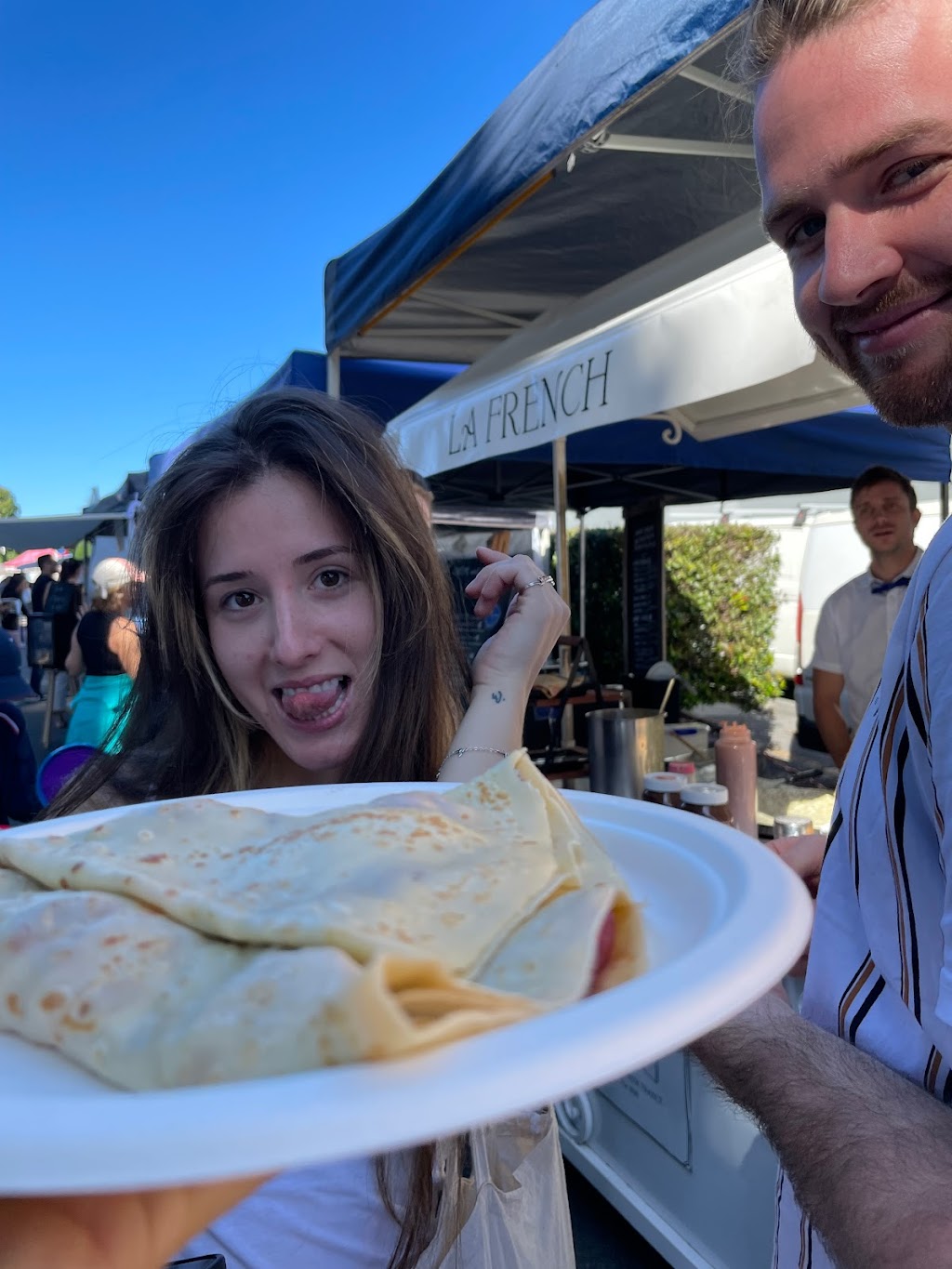 La French Crepes | Unit 16/31 Simpsons Rd, Elanora QLD 4221, Australia | Phone: 0472 632 601