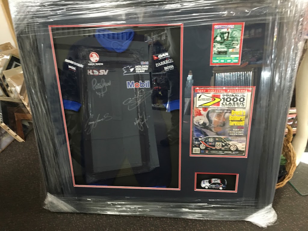 WS picture Framing | 22 Knaggs Ct, Blackbutt South QLD 4314, Australia | Phone: 0408 601 782