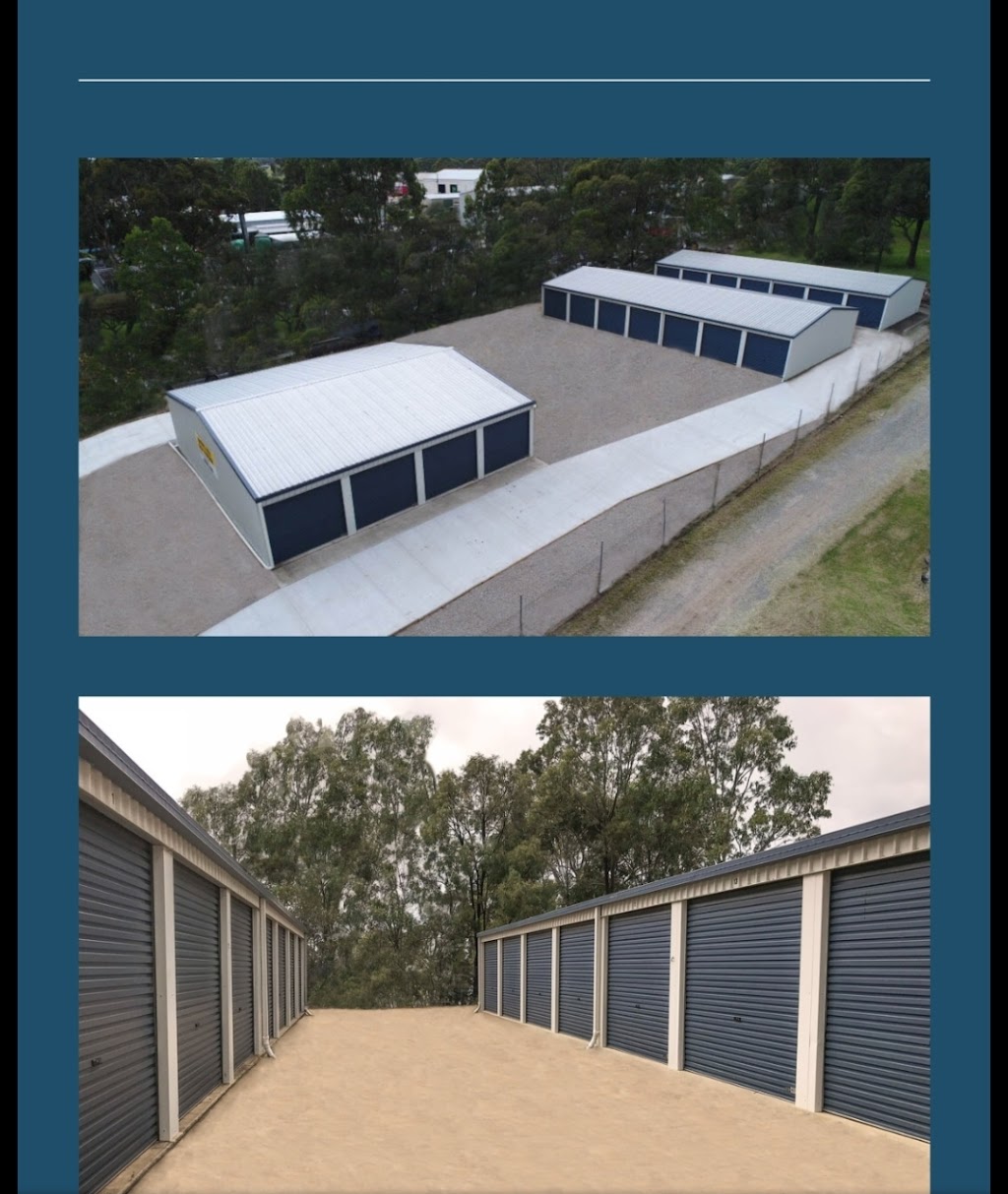 CROWS NEST STORAGE SHEDS | 30 Industrial Rd, Crows Nest QLD 4355, Australia | Phone: 0408 108 785