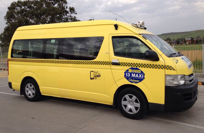 Maxi Cab Melbourne and Airport Taxis | 19 Greenock Cres, Cranbourne East VIC 3977, Australia | Phone: 0469 283 466