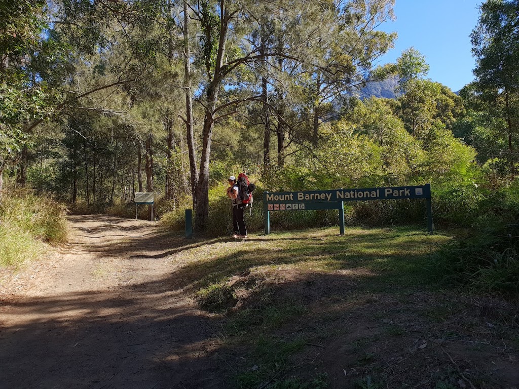 Cronan creek 9 bush camp | Mount Barney QLD 4287, Australia