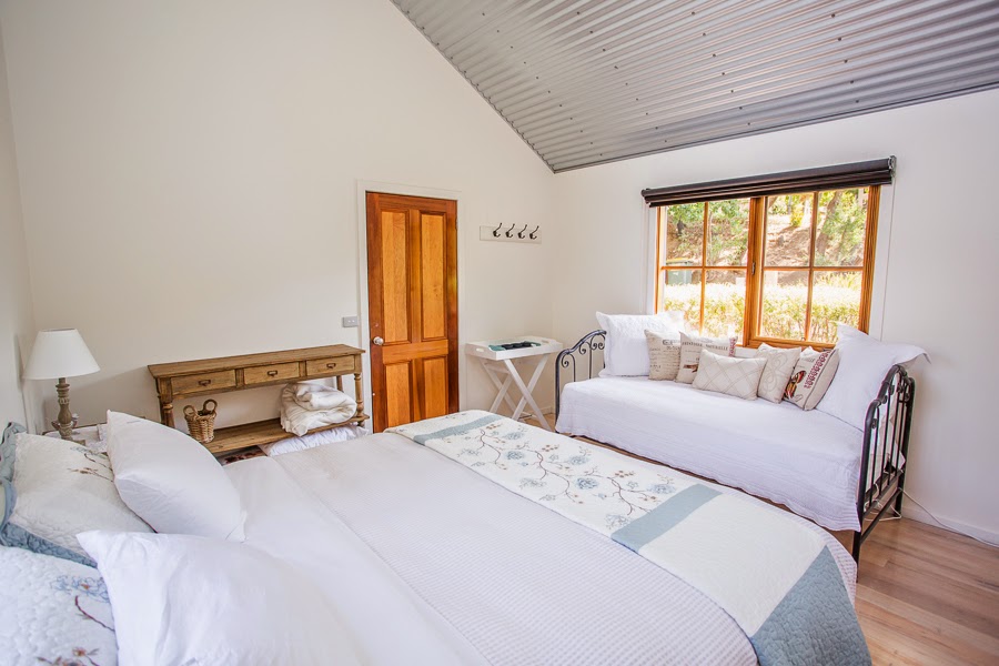 French Cottage | lodging | 123 Main Rd, Hepburn Springs VIC 3461, Australia | 0353481448 OR +61 3 5348 1448