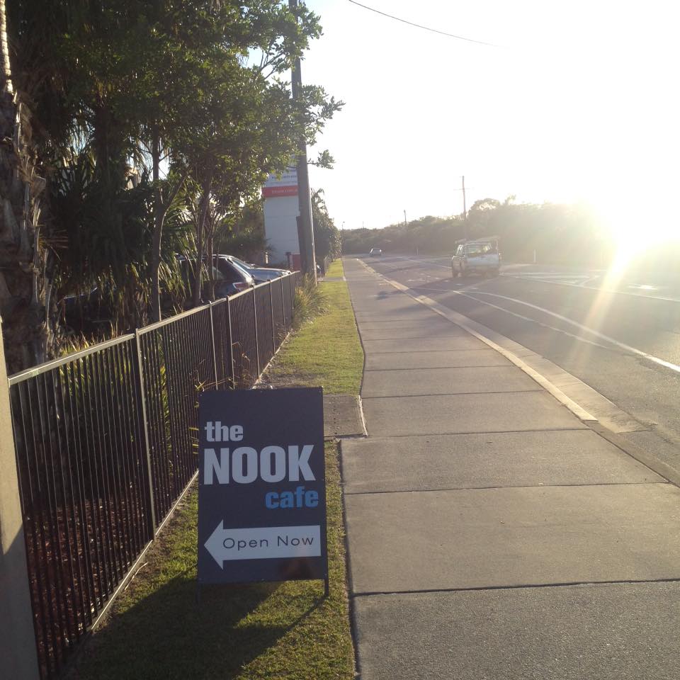 Nook Cafe Hastings Point | 87-89 Tweed Coast Rd, Hastings Point NSW 2489, Australia | Phone: (02) 6617 6779