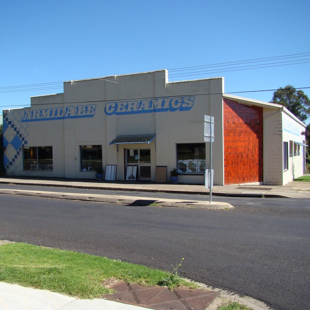 Armidale Ceramics | home goods store | 271 Beardy St, Armidale NSW 2350, Australia | 0267724627 OR +61 2 6772 4627