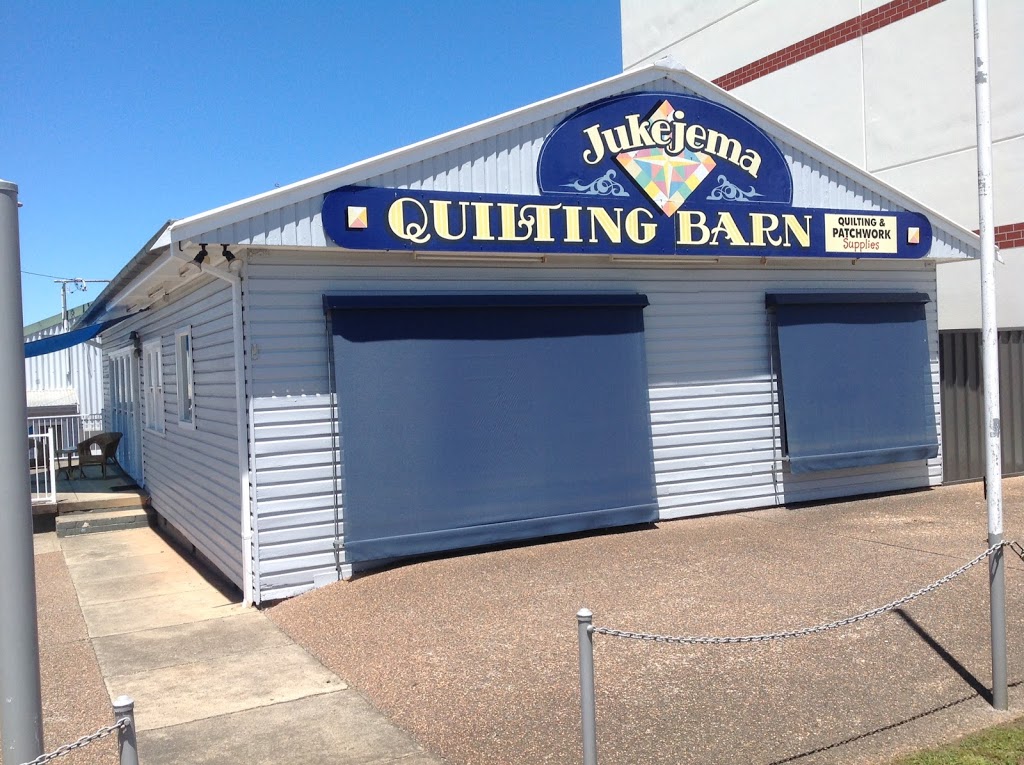 Jukejema Quilting Barn | home goods store | 124 Kinghorne St, Nowra NSW 2541, Australia | 0244212577 OR +61 2 4421 2577