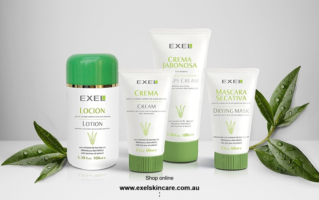 Exel Skin Care | Level 1/158 Northumberland St, Liverpool NSW 2170, Australia | Phone: (02) 9821 3300