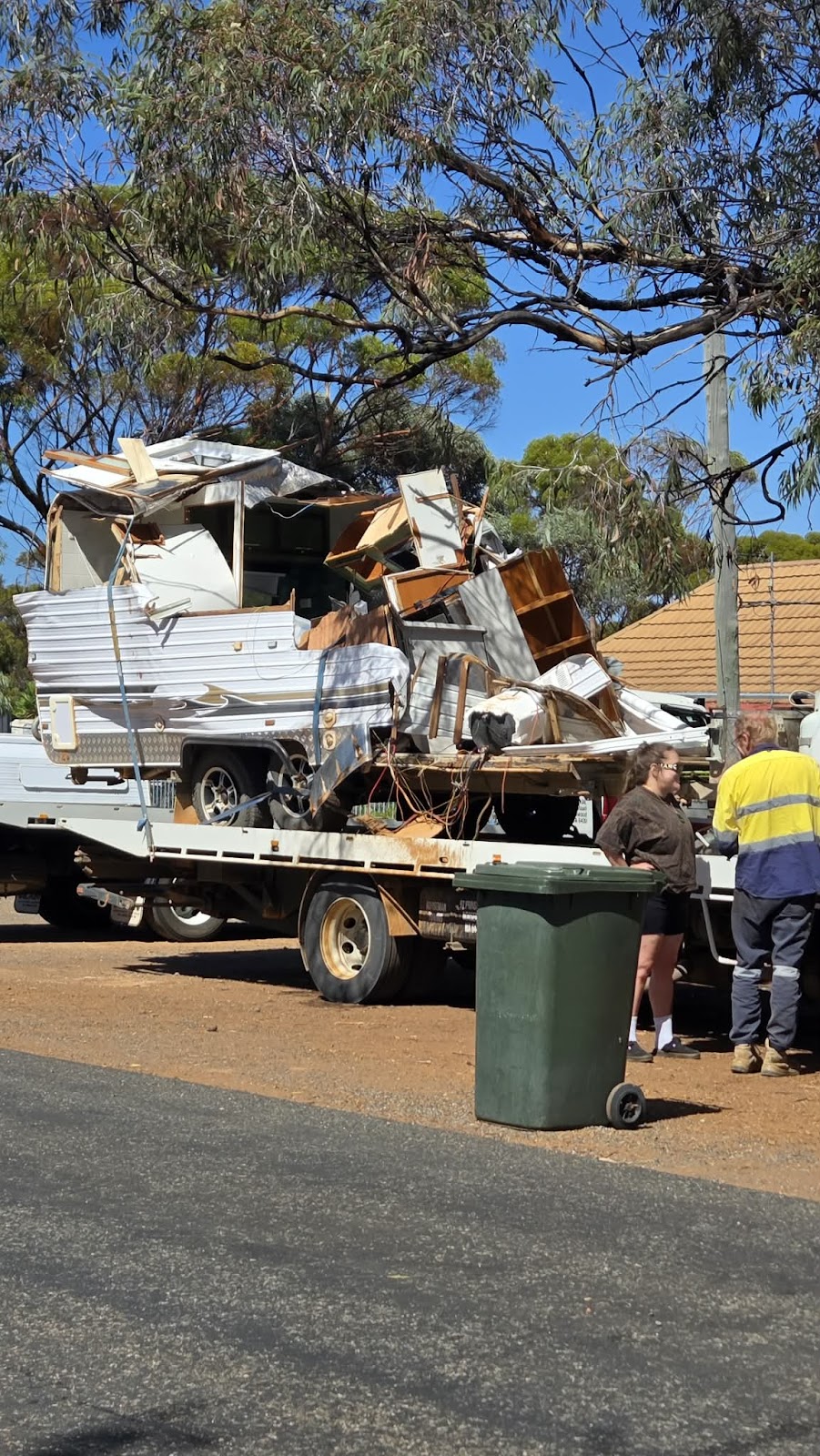 Norseman Towing | 97 Prinsep St, Norseman WA 6443, Australia | Phone: (08) 9021 1868