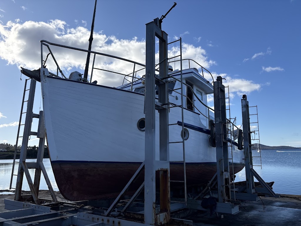 Shippies Shipwright Services | Imlay St, Dunalley TAS 7177, Australia | Phone: 0478 637 486