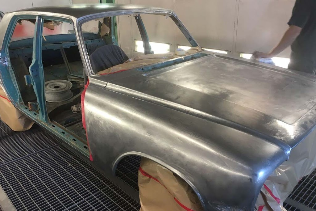 Rapleys Custom Paint & Panel - Smash Repairs, Restorations | car repair | 5/47 Muldoon St, Taree NSW 2430, Australia | 0265516427 OR +61 2 6551 6427