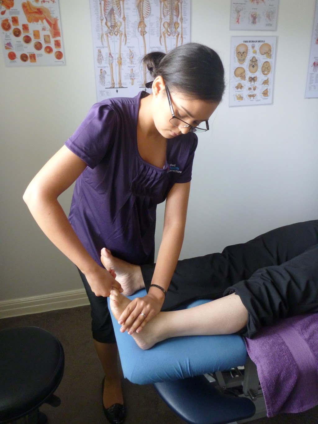 Osteopathy Connections | 307 Nepean Hwy, Frankston VIC 3199, Australia | Phone: (03) 9783 9041