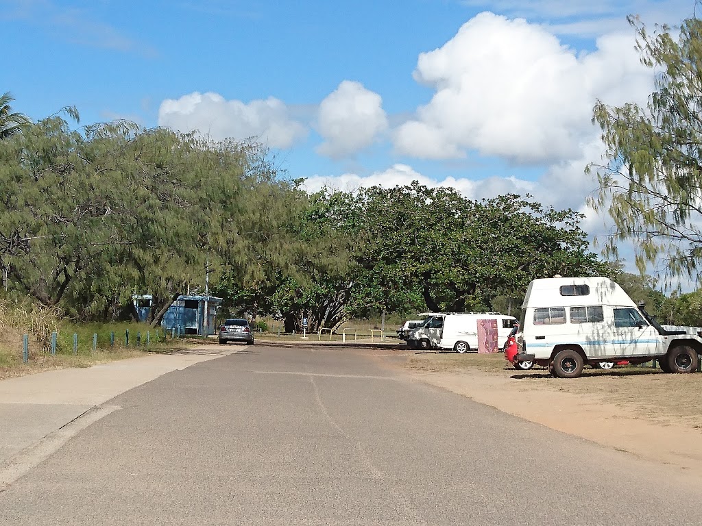 Townsville Town Common Conservation Park | Cape Pallarenda Rd, Town Common QLD 4810, Australia