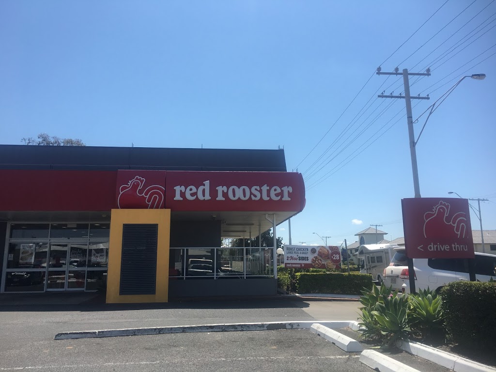 Red Rooster | restaurant | 102 George St, Rockhampton City QLD 4700, Australia | 0749273842 OR +61 7 4927 3842