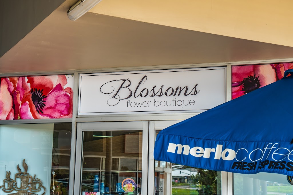 Blossoms Flower Boutique | Shop 5, Northern Beaches Central, 10 Eimeo Road, Rural View QLD 4740, Australia | Phone: (07) 4840 2889