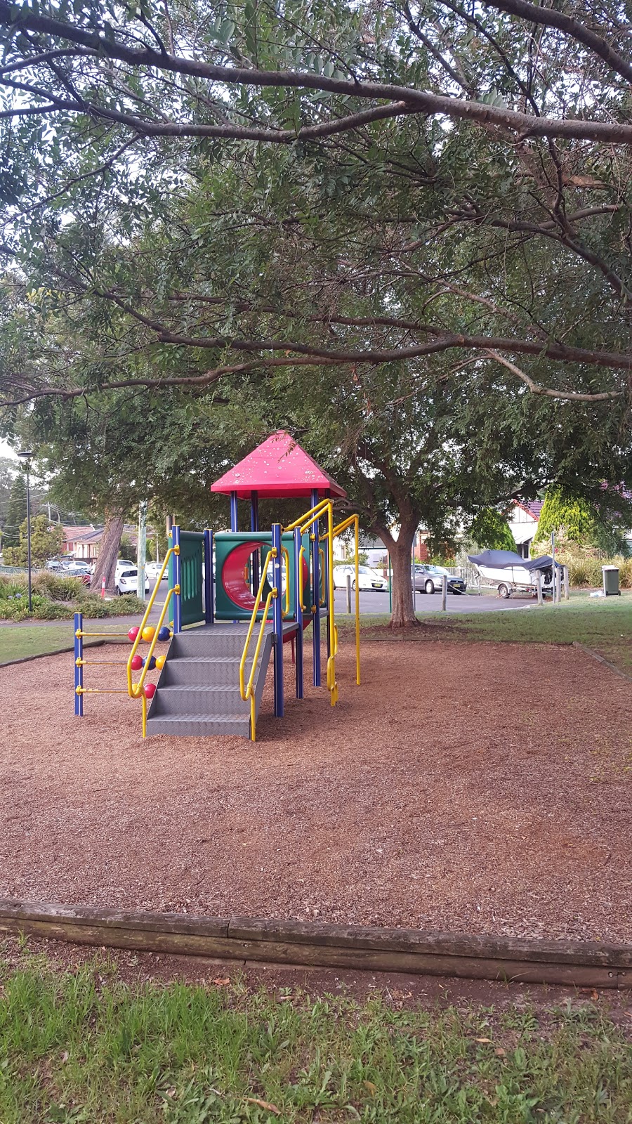 Augusta Park | park | Allawah NSW 2218, Australia