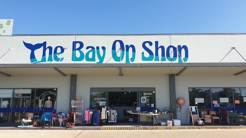 The Bay Op Shop | Unit 2/124 Beach Rd, Urraween QLD 4655, Australia | Phone: (07) 4128 1811