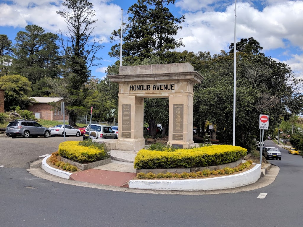 Honour Gardens | park | 11 Honour Ave, Lawson NSW 2783, Australia