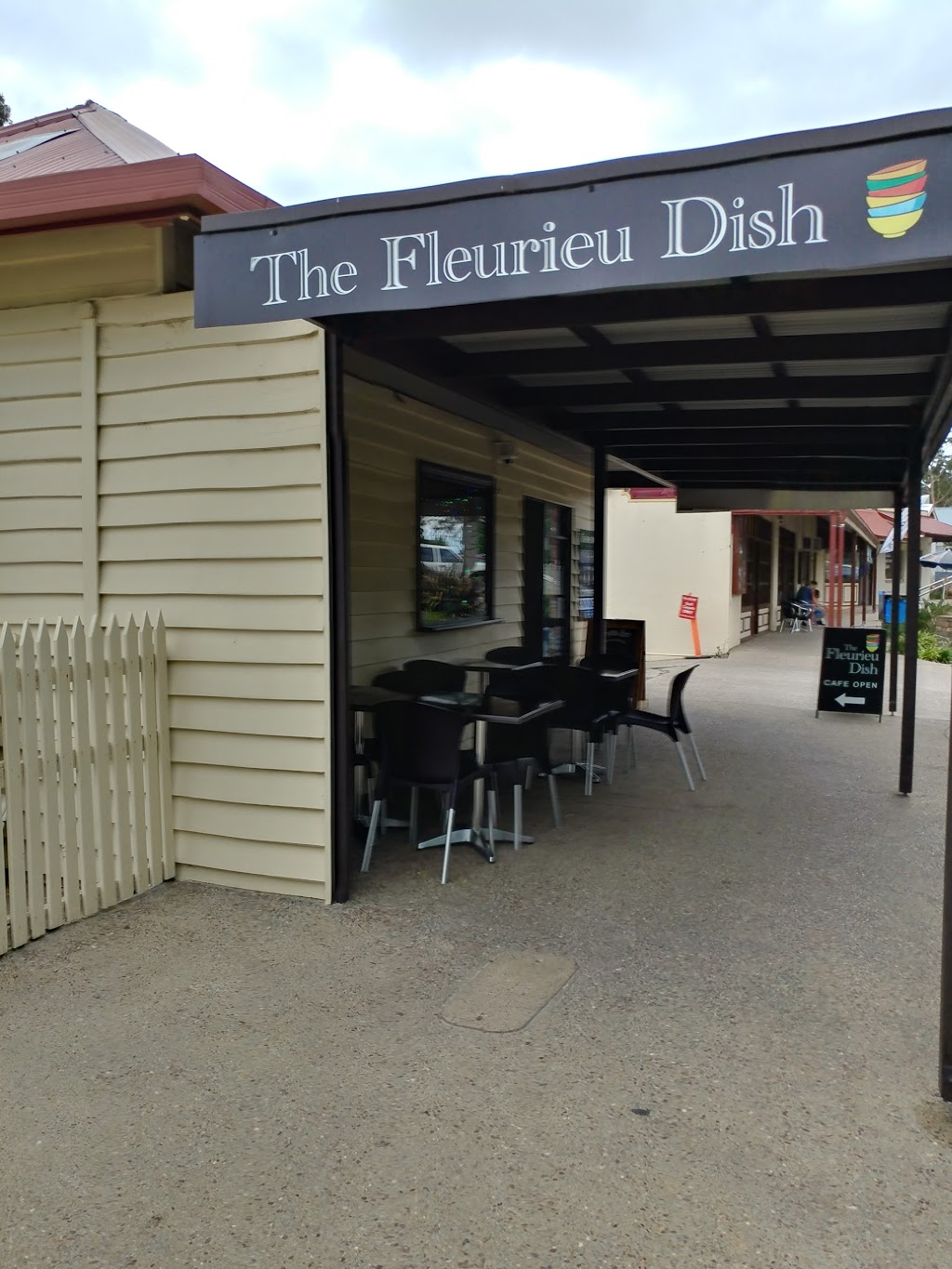 The Fleurieu Dish | cafe | 26 Victor Harbor Rd, Mount Compass SA 5210, Australia | 0885568535 OR +61 8 8556 8535