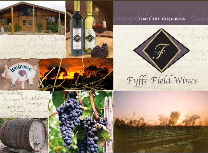 Fyffe Field Wines | 1417 Murray Valley Hwy, Burramine VIC 3730, Australia | Phone: 0438 652 201