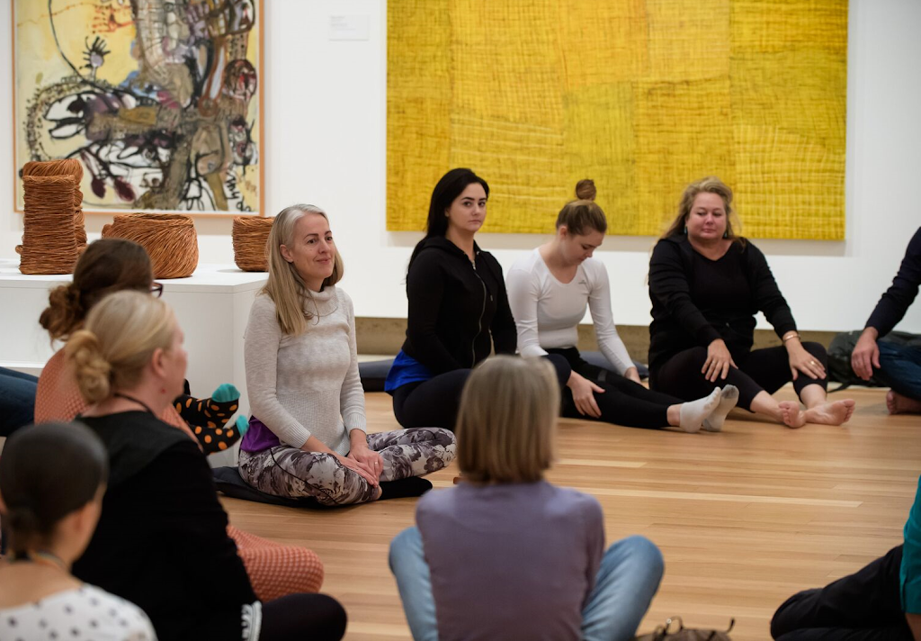 Yoga with Miriam | Mittelstadt Rd, Glass House Mountains QLD 4518, Australia | Phone: 0400 187 181