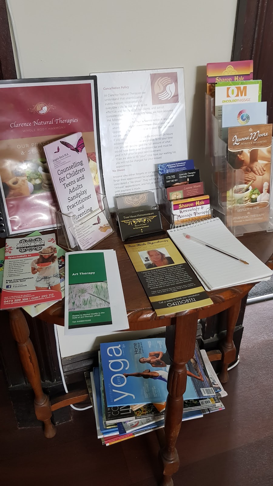 North Coast Natural Healing Centre | health | Ravensford, 36 Villiers St, Grafton NSW 2460, Australia | 0422308552 OR +61 422 308 552